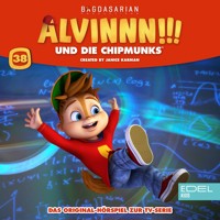 Folge 38 (Das Original-Hörspiel zur TV-Serie) - Thomas Karallus - Hörbuch