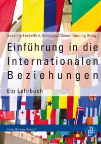 Einführung in die Internationalen Beziehungen -  - E-Book