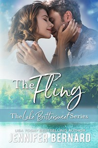 The Fling - Jennifer Bernard - E-Book
