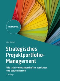 Strategisches Projektportfolio-Management - Jörg Rietsch - E-Book