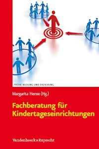 Fachberatung für Kindertageseinrichtungen -  - E-Book