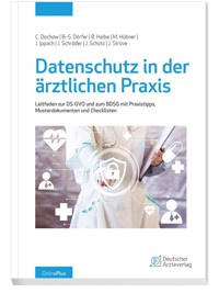 Datenschutz in der ärztlichen Praxis - Carsten Dochow - E-Book