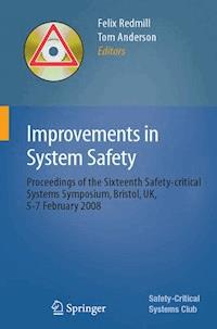 Improvements in System Safety -  - E-Book