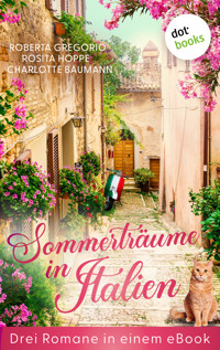 Sommerträume in Italien - Roberta Gregorio - E-Book
