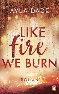 Like Fire We Burn - Ayla Dade - E-Book