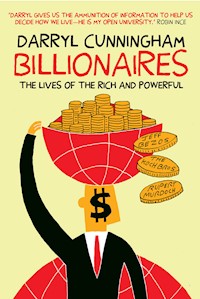Billionaires - Darryl Cunningham - E-Book