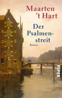 Der Psalmenstreit - Maarten 't Hart - E-Book