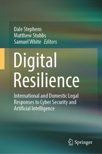 Digital Resilience -  - E-Book