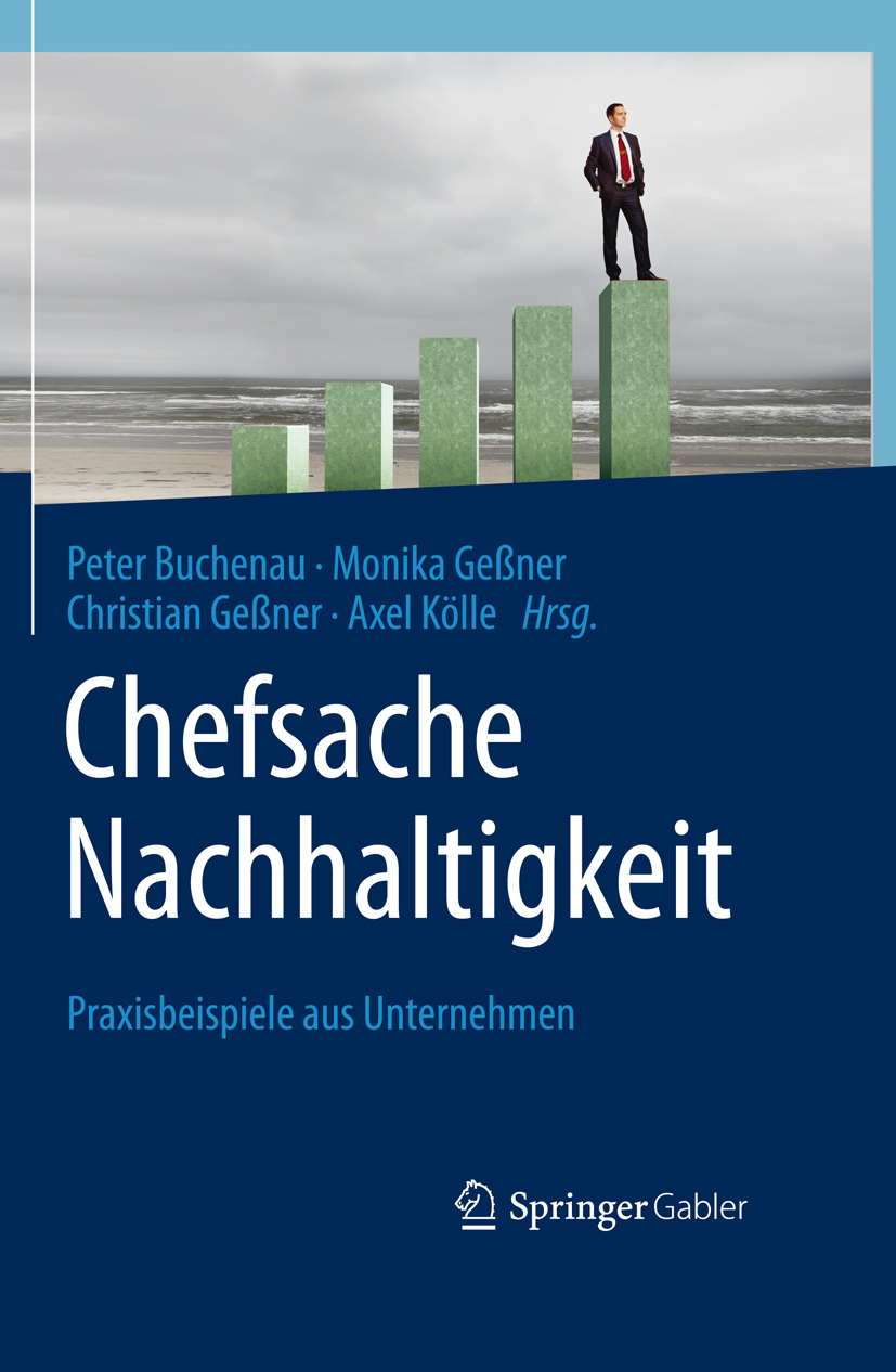 Chefsache Nachhaltigkeit -  - E-Book