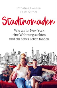 Stadtnomaden - Christina Horsten - E-Book