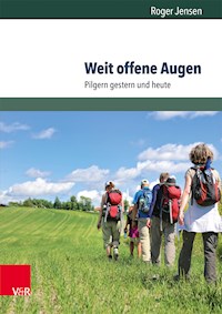 Weit offene Augen - Roger Jensen - E-Book