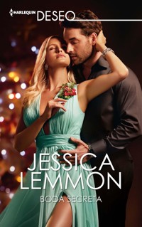 Boda secreta - Jessica Lemmon - E-Book