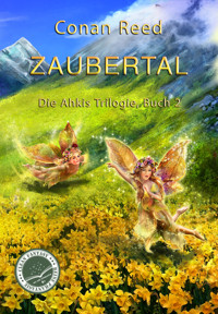 Zaubertal - Conan Reed - E-Book