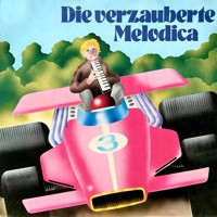 Die verzauberte Melodica - Wolfgang Ecke - Hörbuch