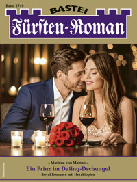 Fürsten-Roman 2749 - Marlene von Mainau - E-Book