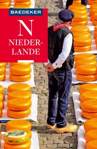 Baedeker Reiseführer E-Book Niederlande - Birgit Borowski - E-Book