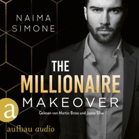 The Millionaire Makeover - Bachelor Auction, Band 2 (Ungekürzt) - Naima Simone - Hörbuch