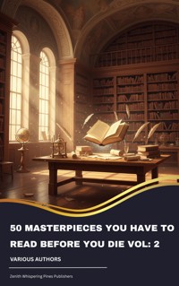 50 Masterpieces you have to read before you die vol: 2 - Alcott, Louisa May - E-Book
