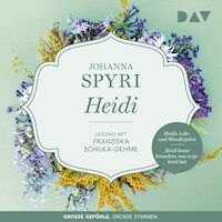 Heidi - Johanna  Spyri - Hörbuch
