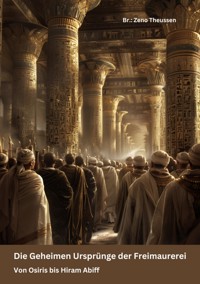Die Geheimen Ursprünge der Freimaurerei - Zeno Theussen - E-Book