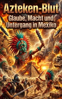 Azteken-Blut: Opfer, Imperium und spanische Eroberung - Kerstin Adler - E-Book