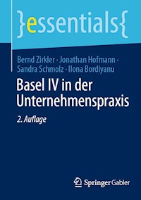 Basel IV in der Unternehmenspraxis - Bernd Zirkler - E-Book