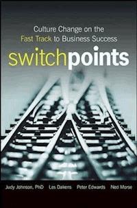 SwitchPoints - Judy Johnson - E-Book