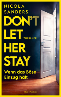 Don't Let Her Stay - Nicola Sanders - E-Book
