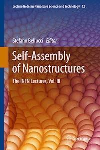 Self-Assembly of Nanostructures -  - E-Book