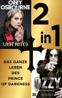 Ozzy + Last Rites (2in1-Bundle) - Ozzy Osbourne - E-Book