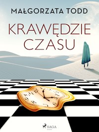Krawędzie czasu - Małgorzata Todd - E-Book