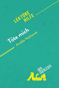 Töte mich von Amélie Nothomb (Lektürehilfe) - der Querleser - E-Book