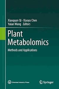 Plant Metabolomics -  - E-Book