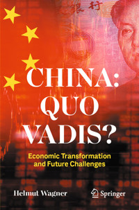 China: Quo Vadis? - Helmut Wagner - E-Book