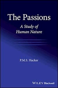 The Passions - P. M. S. Hacker - E-Book