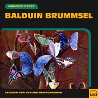 Balduin Brummsel - Manfred Kyber - Hörbuch