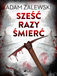 Sześć razy śmierć - Adam Zalewski - E-Book