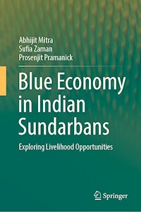 Blue Economy in Indian Sundarbans - Abhijit Mitra - E-Book