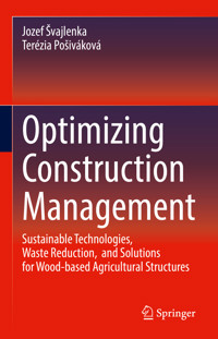 Optimizing Construction Management - Jozef Švajlenka - E-Book