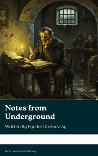 Notes from Underground - Fyodor Dostoevsky - E-Book
