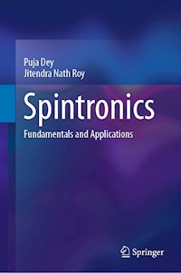 Spintronics - Puja Dey - E-Book