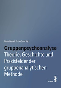 Gruppenpsychoanalyse -  - E-Book