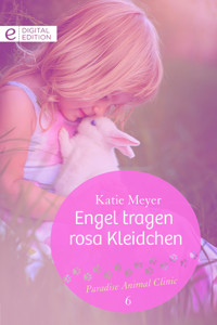 Engel tragen rosa Kleidchen - Katie Meyer - E-Book