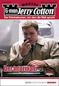 Jerry Cotton 3188 - Jerry Cotton - E-Book