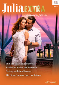 Julia Extra Band 419 - Kat Cantrell - E-Book