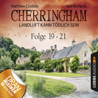 Cherringham - Landluft kann tödlich sein, Sammelband 7: Folge 19-21 (Ungekürzt) - Neil Richards - Hörbuch