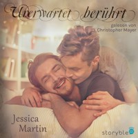 Unerwartet berührt - Jessica Martin - Hörbuch