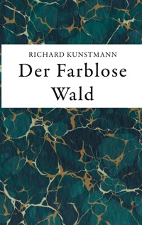 Der Farblose Wald - Richard Kunstmann - E-Book