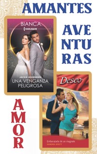 E-pack Bianca y Deseo agosto 2025 - Jackie Ashenden - E-Book