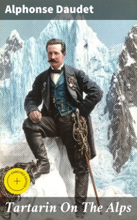 Tartarin On The Alps - Alphonse Daudet - E-Book